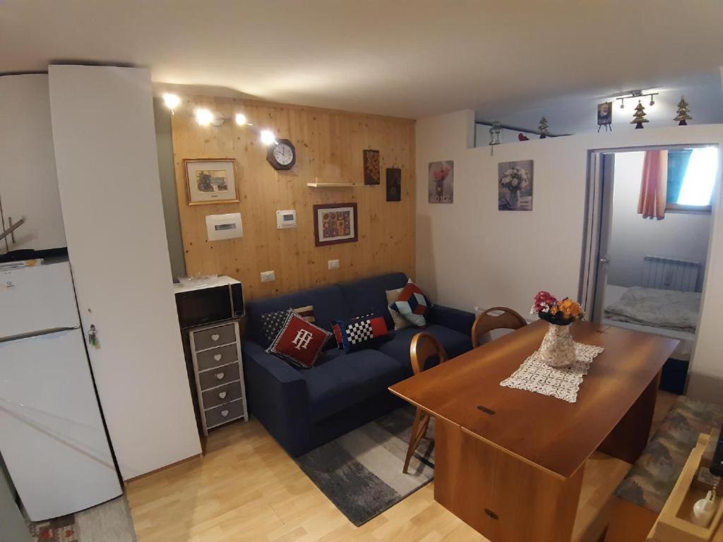 Ferienwohnung Grand'Ourse 522 Breuil-Cervinia Exterior foto